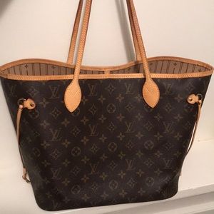Louis Vuitton Neverfull MM